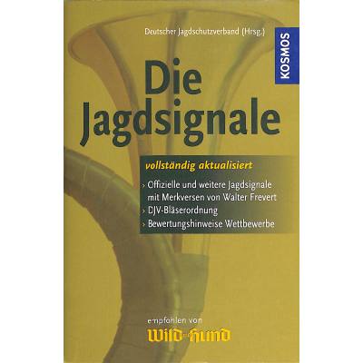 9783440097151 - Die Jagdsignale 9783440097151 - Die Jagdsignale