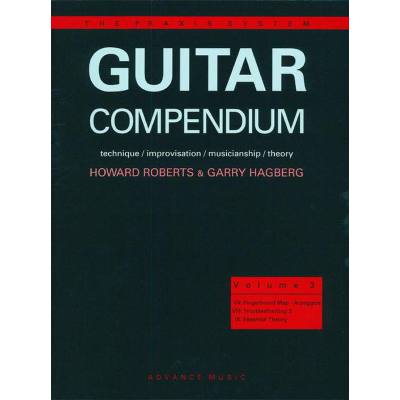9783892210214 - Guitar compendium 3 9783892210214 - Guitar compendium 3