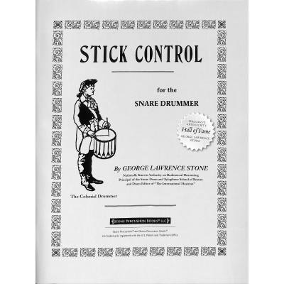 0038081356433 - Stick control
