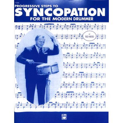 0038081151816 - Syncopation for the modern drummer 1 0038081151816 - Syncopation for the modern drummer 1