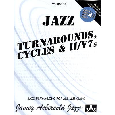 0635621000162 - Turnarounds cycles + II-V7-S 0635621000162 - Turnarounds cycles + II-V7-S