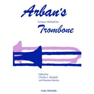 0798408002541 - Famous method for trombone 0798408002541 - Famous method for trombone
