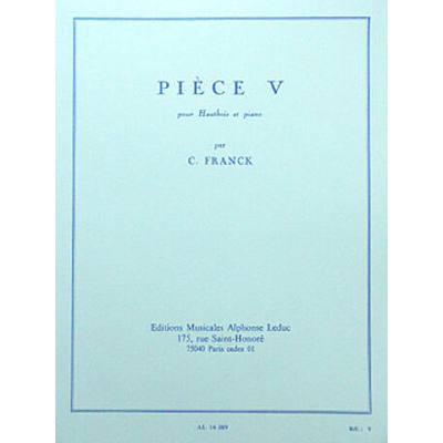 9790046163890 - Piece V 9790046163890 - Piece V