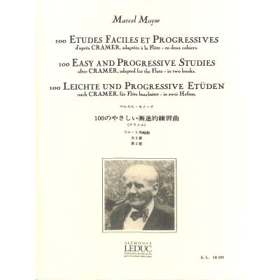9790046181511 - 100 Etudes faciles et progressives 2 9790046181511 - 100 Etudes faciles et progressives 2