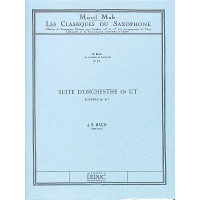 9790046197611 - Bourree B-Dur 9790046197611 - Bourree B-Dur