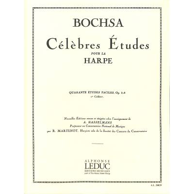 9790046200298 - Celebres Etudes 1 9790046200298 - Celebres Etudes 1