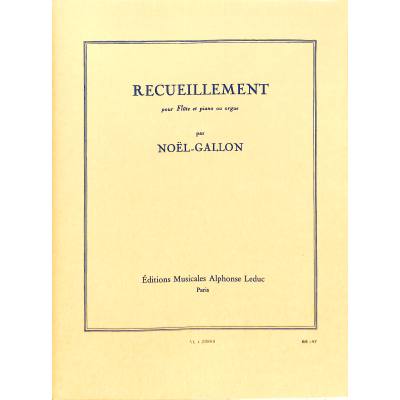 9790046208805 - Recueillement 9790046208805 - Recueillement
