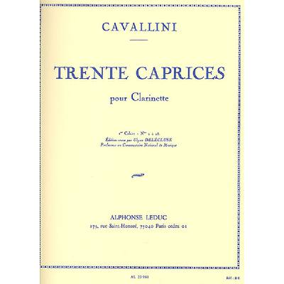 9790046209819 - 30 Caprices 1 9790046209819 - 30 Caprices 1