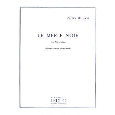 9790046210532 - Le merle noir 9790046210532 - Le merle noir