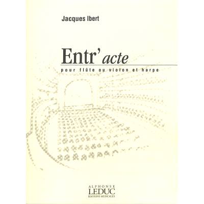 9790046213977 - Entracte