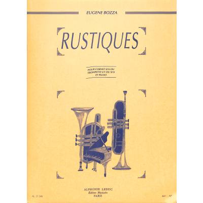 9790046215865 - Rustiques 9790046215865 - Rustiques