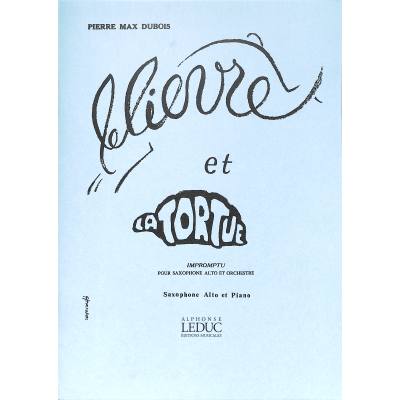 9790046217258 - Le lievre et la tortue 9790046217258 - Le lievre et la tortue