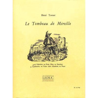9790046227981 - Le tombeau de Mireille 9790046227981 - Le tombeau de Mireille