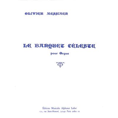 9790046228933 - Le banquet celeste 9790046228933 - Le banquet celeste