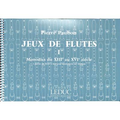 9790046245015 - Jeux de flutes 1 9790046245015 - Jeux de flutes 1