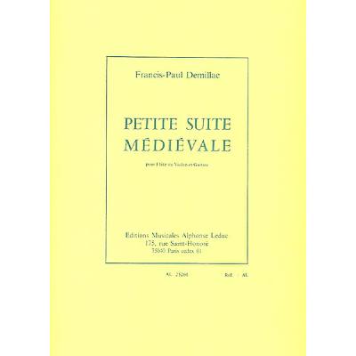 9790046252600 - Petite suite medie vale 9790046252600 - Petite suite medie vale