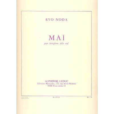 9790046255236 - Mai