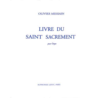 9790046273735 - Livre saint du saint sacrement 9790046273735 - Livre saint du saint sacrement