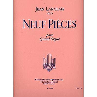 9790046278884 - 9 pieces