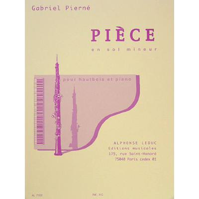 9790046075322 - Piece g-moll