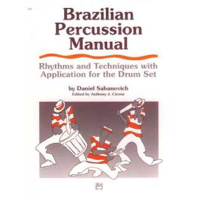 0038081031460 - Brazilian percussion manual 0038081031460 - Brazilian percussion manual