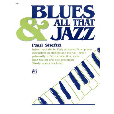 0038081041698 - Blues + all that jazz