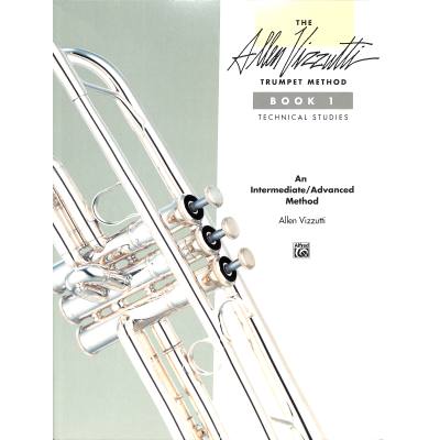 0038081010571 - Trumpet method 1 0038081010571 - Trumpet method 1