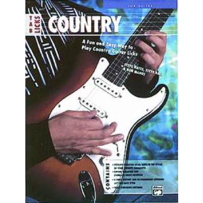0038081019383 - Country tab licks 0038081019383 - Country tab licks