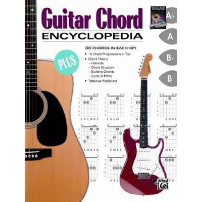 0038081018737 - Guitar chord encyclopedia