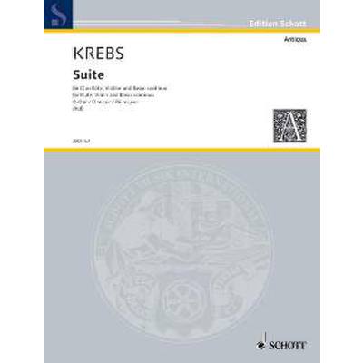 9790001002523 - Suite D-Dur 9790001002523 - Suite D-Dur