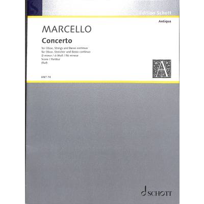 9790001002745 - Concerto d-moll 9790001002745 - Concerto d-moll