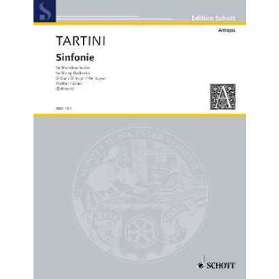 9790001003537 - Sinfonie D-Dur