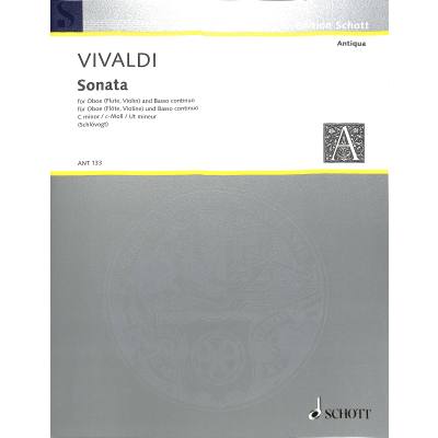 9790001004428 - Sonate c-moll