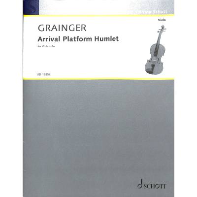 9790220124563 - Arrival platforum humlet