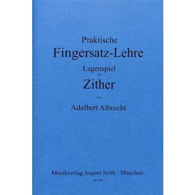 9790500190677 - Praktische Fingersatz Lehre