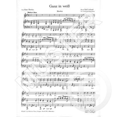 ganz in weiГџ ganz in weiГџ