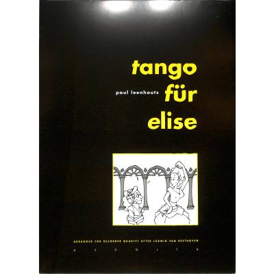 9990050749985 - Tango für Elise 9990050749985 - Tango für Elise