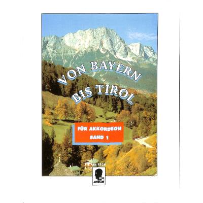 9790203903352 - Von Bayern bis Tirol 1 9790203903352 - Von Bayern bis Tirol 1
