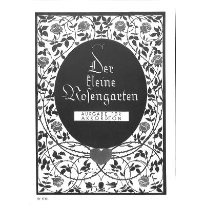 9790203904519 - Der kleine Rosengarten 9790203904519 - Der kleine Rosengarten