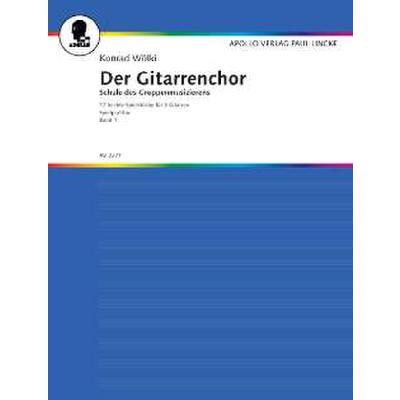 9790203909804 - Der Gitarrenchor 1