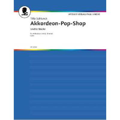Akkordeon Pop shop 1