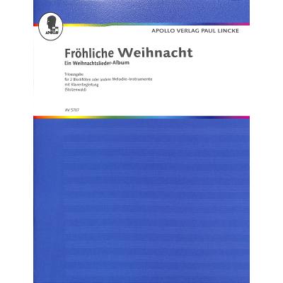 9790203915614 - Fröhliche Weihnacht 9790203915614 - Fröhliche Weihnacht