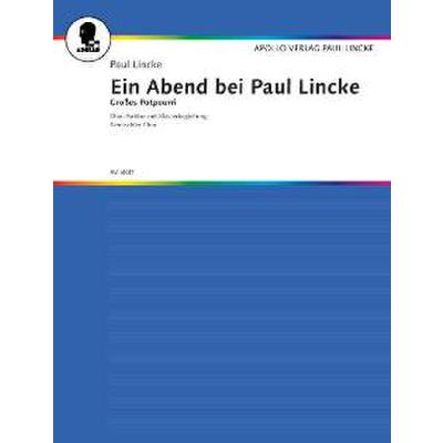 9790203916871 - Ein Abend bei Paul Lincke