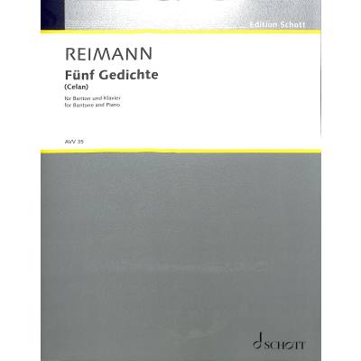 9790200100303 - 5 Gedichte 9790200100303 - 5 Gedichte