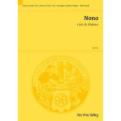 9790200100471 - Cori di Didone