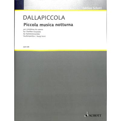 9783920045023 - Piccola musica notturna