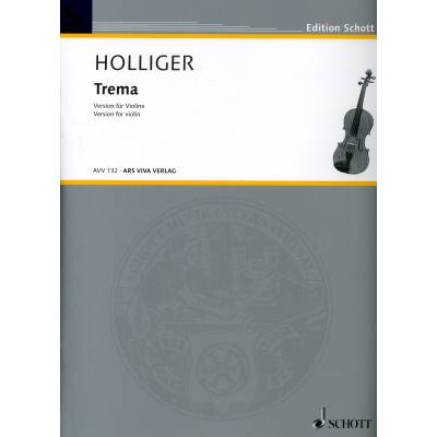 9790200101119 - Trema