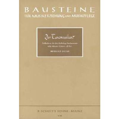 9790001104432 - DER TANZMUSIKANT