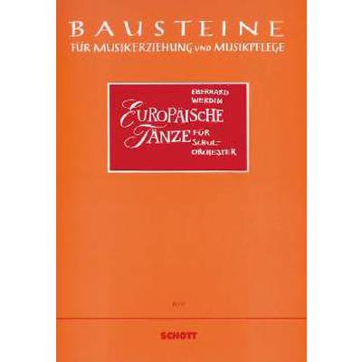 9790001104982 - EUROPAEISCHE TAENZE 9790001104982 - EUROPAEISCHE TAENZE