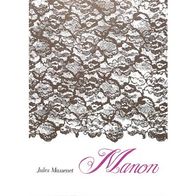 9790500071327 - Manon 9790500071327 - Manon